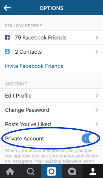 how to reply privately on instagram
